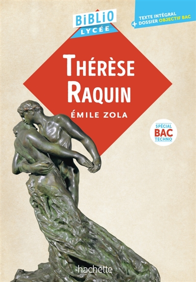 Thérèse Raquin : texte...