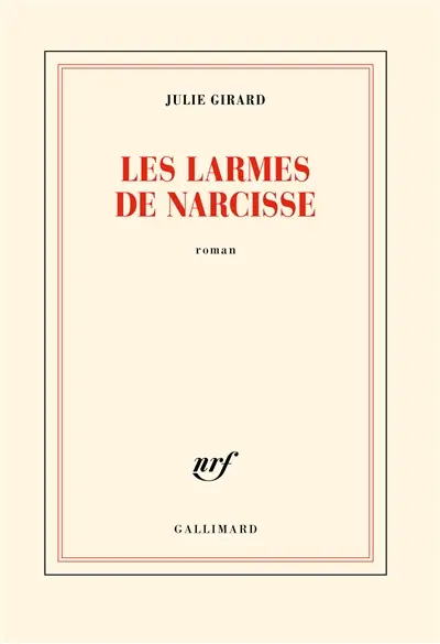 Les larmes de Narcisse