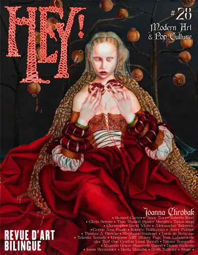 Hey ! : modern art & pop culture, n° 28