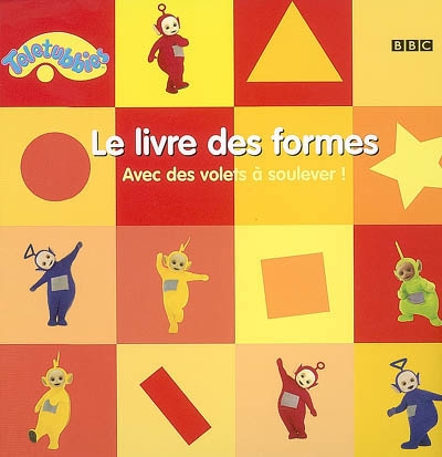 Le livre des formes