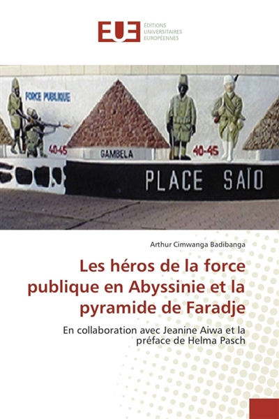Les héros de la force...