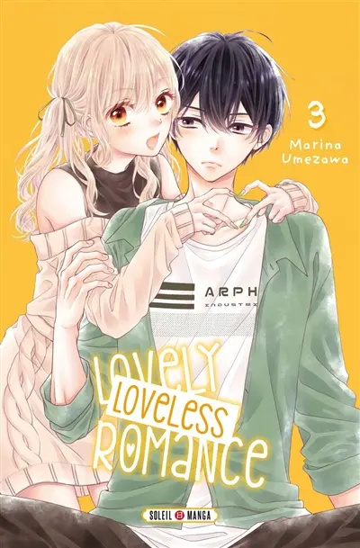 Lovely loveless romance. Vol. 3
