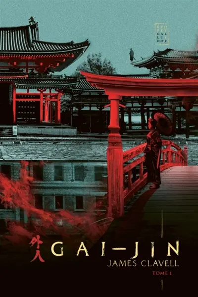 Gai-jin. Vol. 1