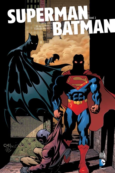 Superman-Batman. Vol. 2