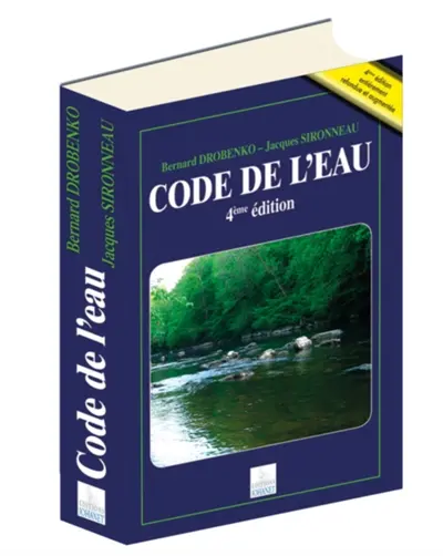 Code de l'eau