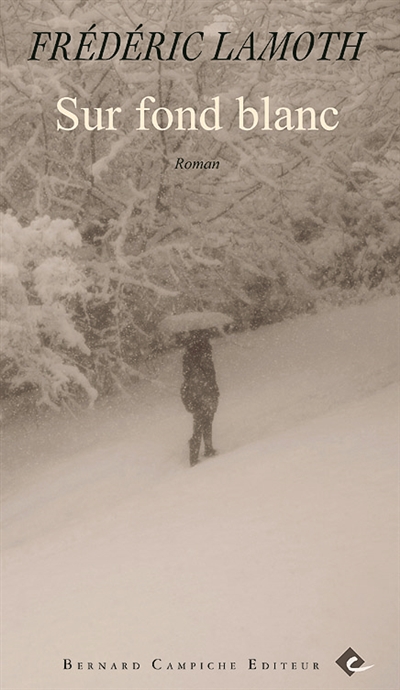 Sur fond blanc