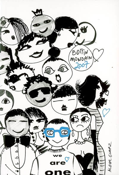 Bottin mondain 2007