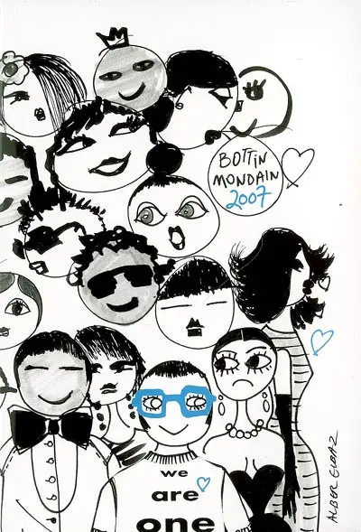Bottin mondain 2007