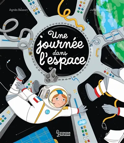 Une journée dans l'espace
