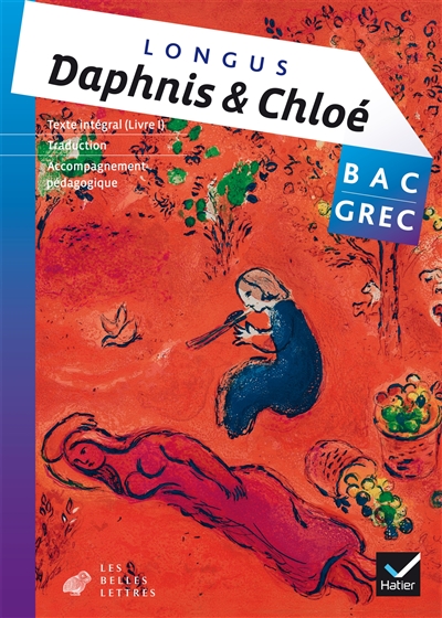 Daphnis & Chloé : livre I
