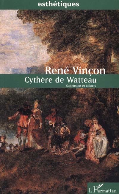 Cythère de Watteau : suspension et coloris