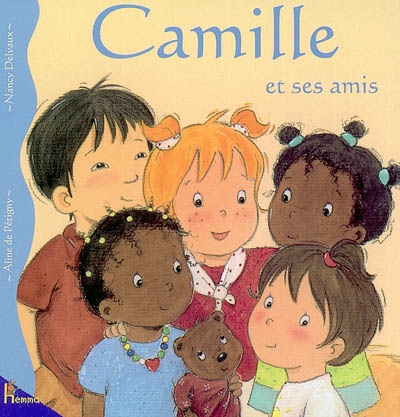 Camille et ses amis