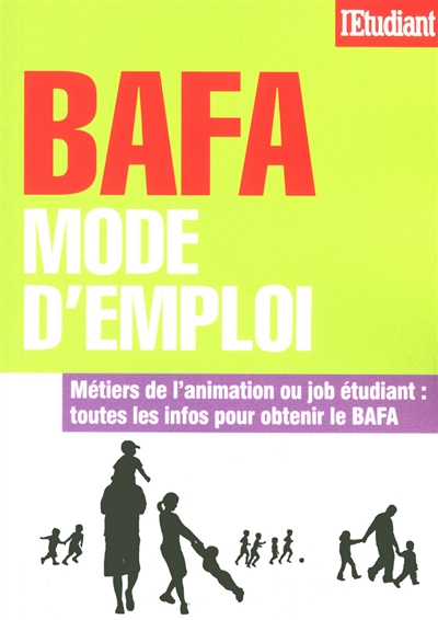 BAFA, mode d'emploi : métiers de l'animation ou job étudiant, toutes les infos pour obtenir le BAFA