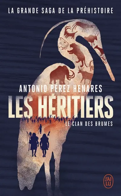 Le clan des Brumes. Vol. 2. Les héritiers Le clan des Brumes. Vol. 2. Les héritiers