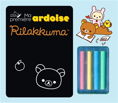 Ma première ardoise Rilakkuma
