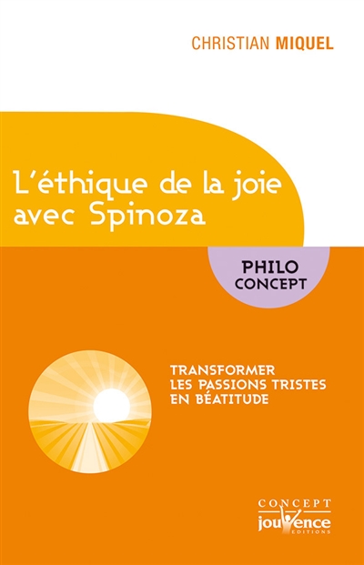 Ethique de la joie avec...