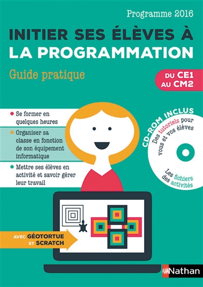 Initier ses élèves à la programmation : du CE1 au CM2