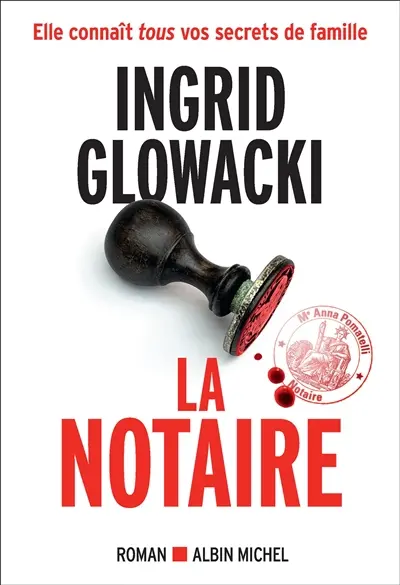 La notaire