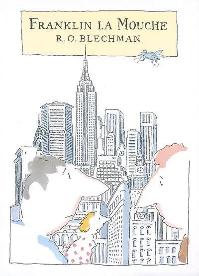 Franklin la mouche