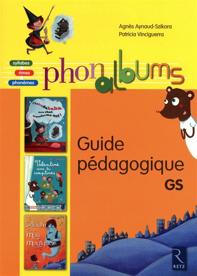 Guide pédagogique Phonoalbum
