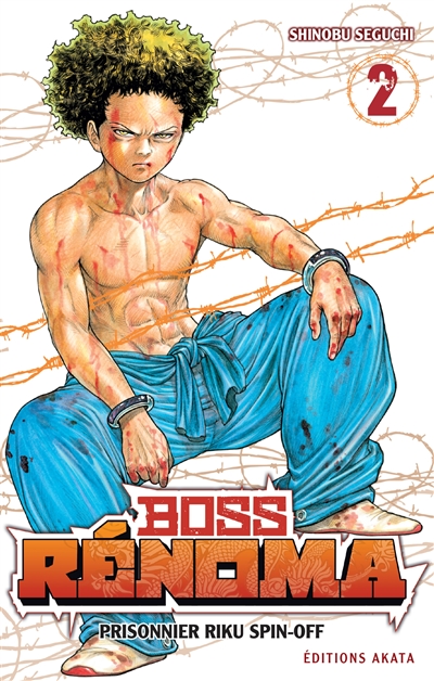 Boss Rénoma : Prisonnier...