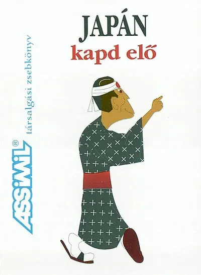 Japan kapd elö