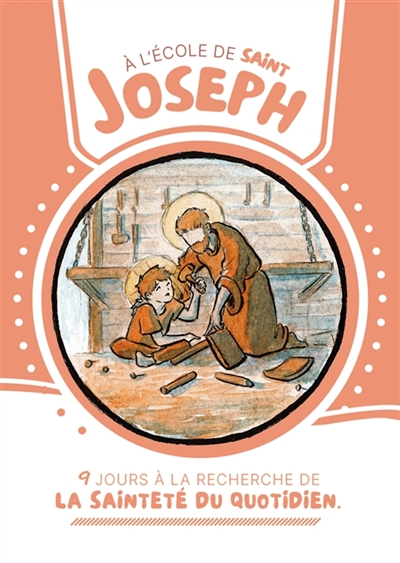 A l'école de saint Joseph