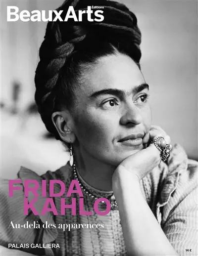 Frida Kahlo, au-delà des apparences : Palais Galliera