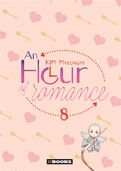 An hour of romance. Vol. 8