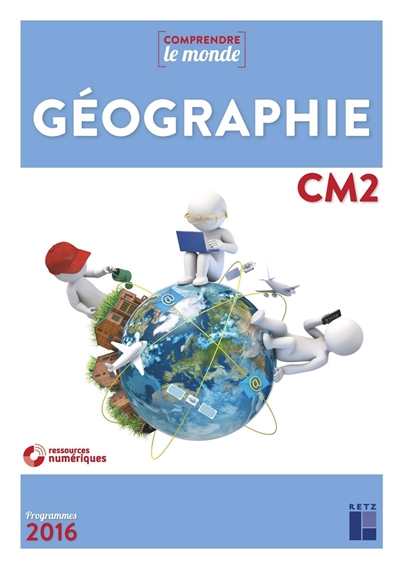 Géographie : CM2