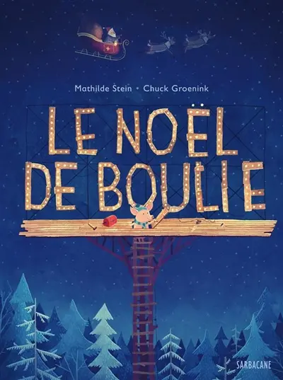 Le Noël de Boulie