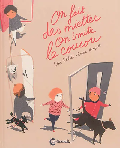 On fait des miettes, on imite le coucou