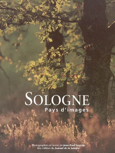 Sologne, pays d'images