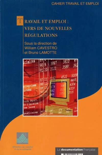 Travail et emploi : vers de nouvelles régulations