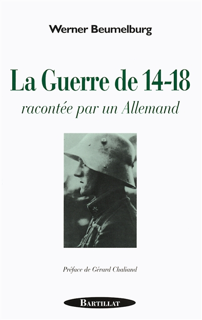 La guerre de 14-18 racontée...