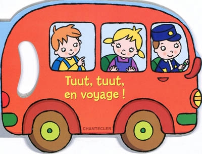 Tuut, tuut, en voyage !