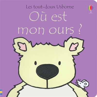 où est mon ours ?