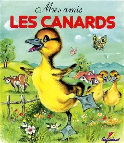 Mes amis les canards