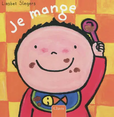 Je mange