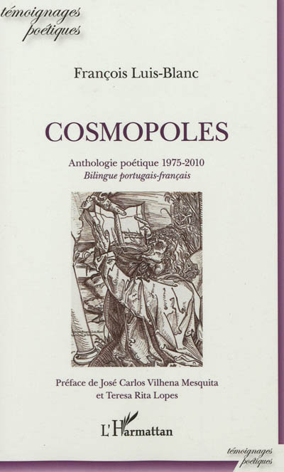 Cosmopoles : anthologie poétique, 1975-2010