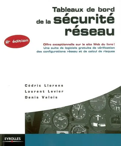 Tableaux de bord de la sécurité réseau