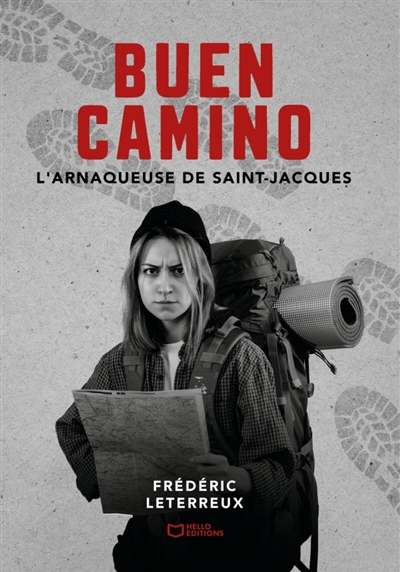 Buen Camino : L'Arnaqueuse...