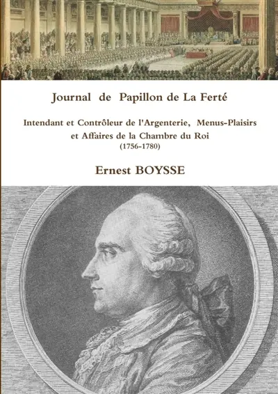 Journal de Papillon de La Ferté