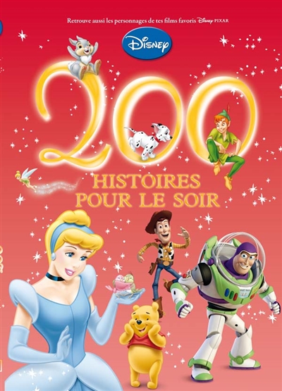 200 histoires pour le soir