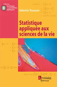 Statistique appliquée aux sciences de la vie