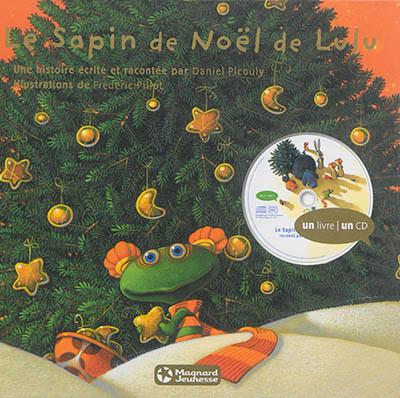 Le sapin de Noël de Lulu