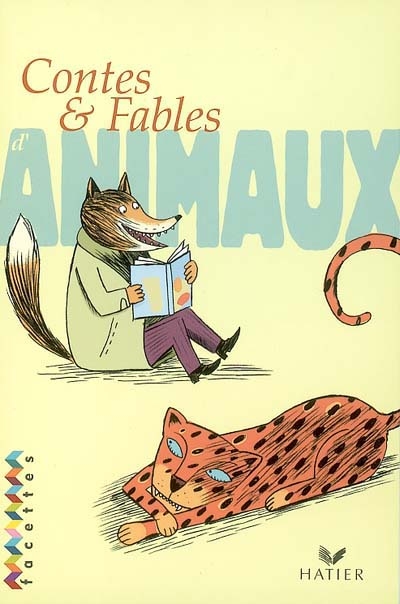 Contes & fables d'animaux