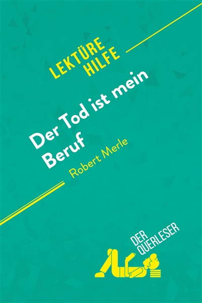 Der Tod ist mein Beruf von...