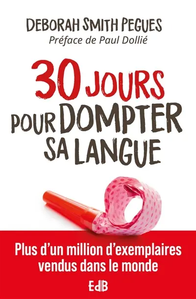 30 jours pour dompter sa langue