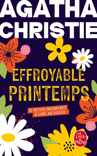 Effroyable printemps : 12...